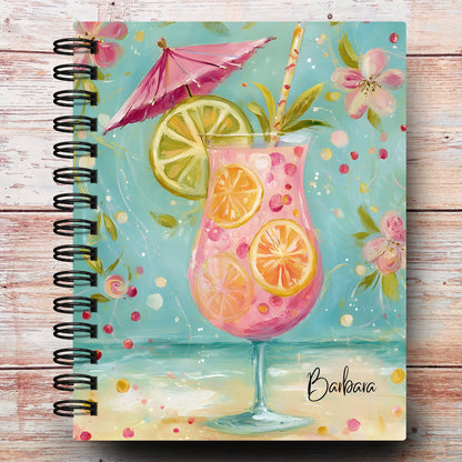 Beachside Spritz Custom Planner