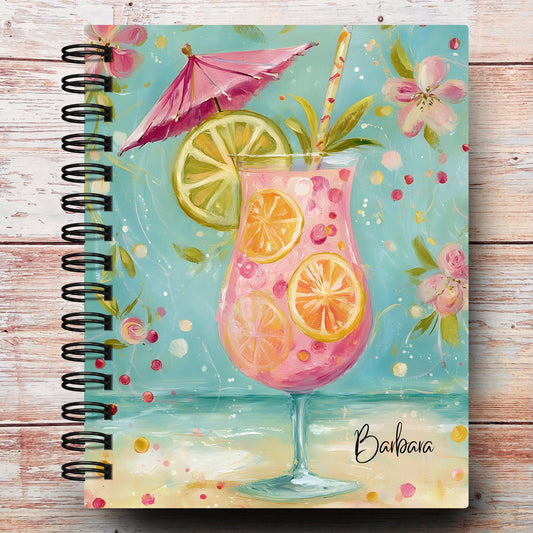 Beachside Spritz Custom Planner