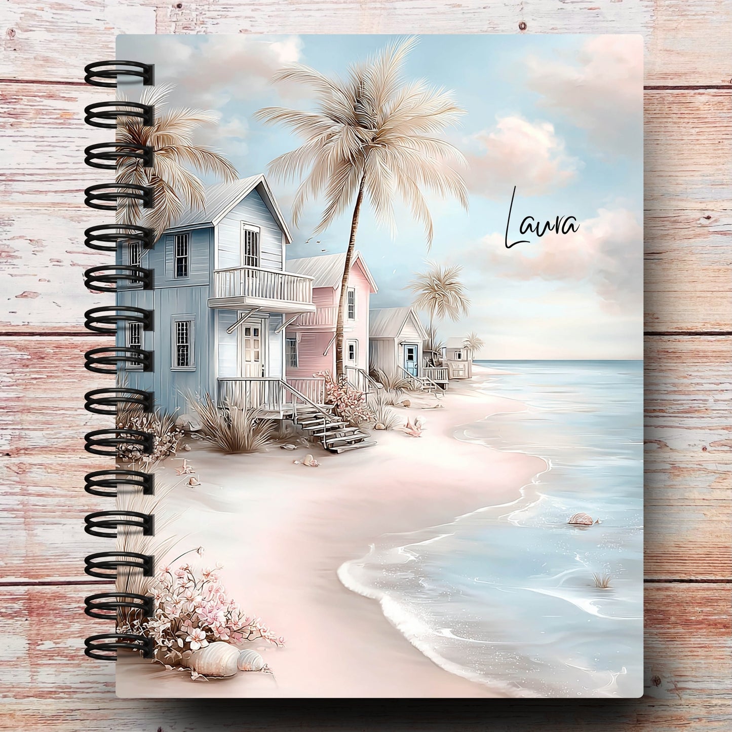 Beachy Lane Custom Planner (limited-edition)