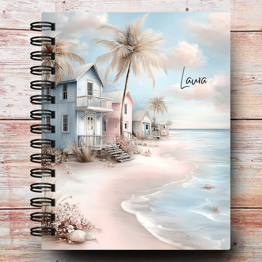 Beachy Lane Custom Planner (limited-edition)