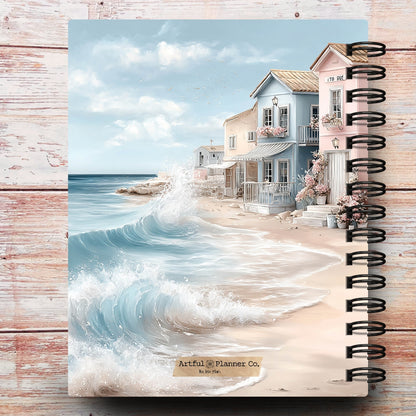 Beachy Lane Custom Planner (limited-edition)
