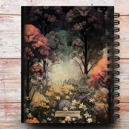 Beautiful Destinations Custom Notebook Journal