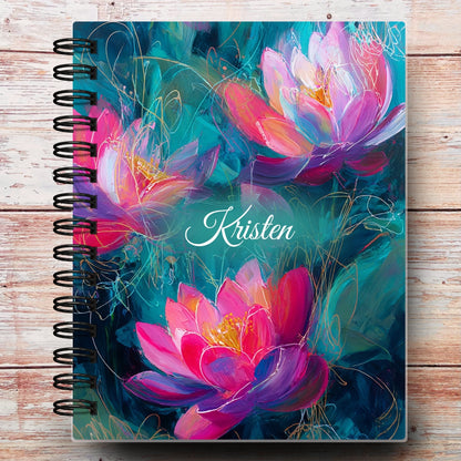 Bloom Custom Planner