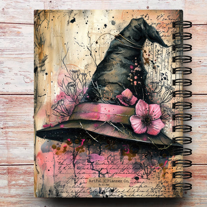 Witching Moon Custom Planner