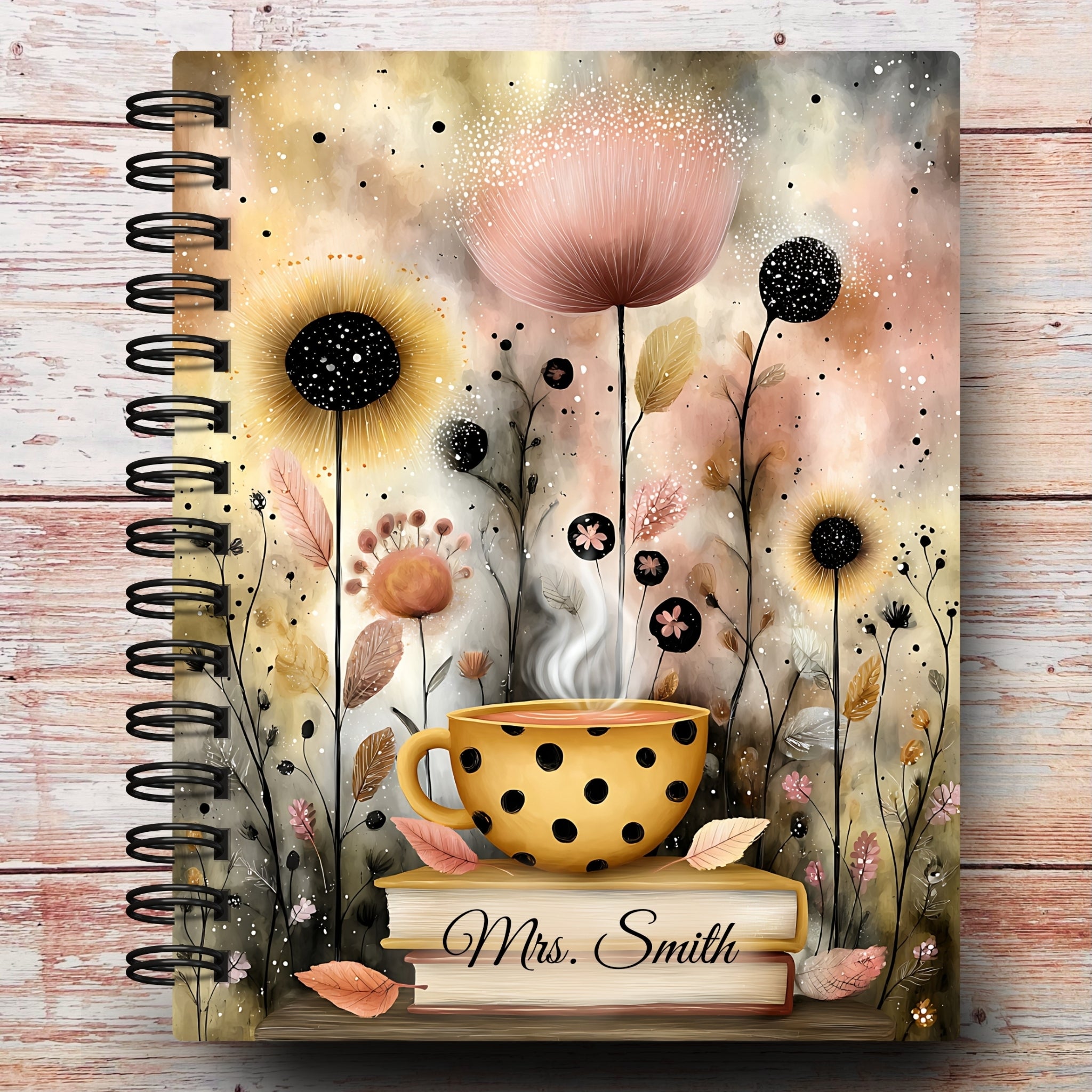 Ultimate Teacher Lesson Planner | Books of Wonder | Artful Planner Co.