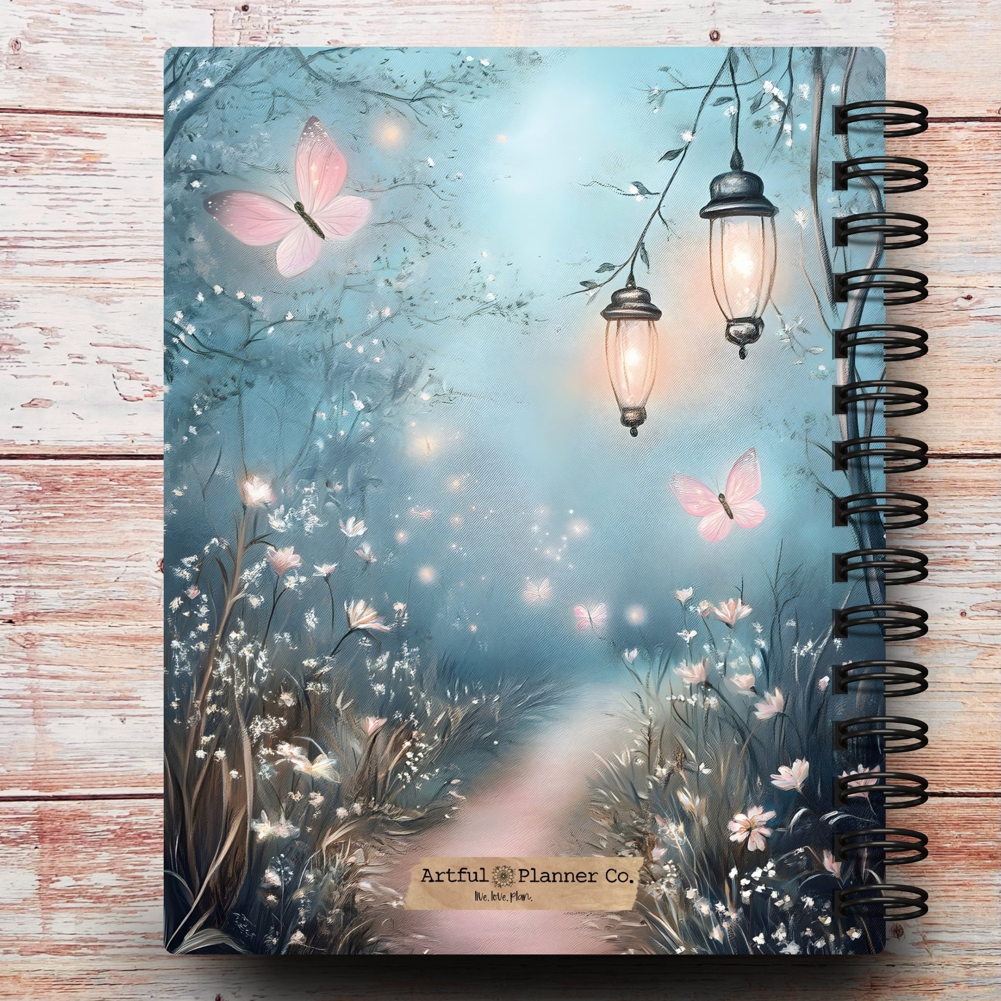 Whimsical Custom Planners, Playful & Personalized – Artful Planner Co.