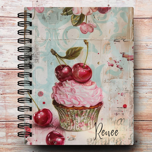 Cherry Cupcake | Custom Meal Planner