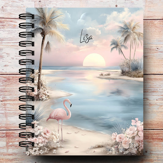 Coastal Moonlight Custom Planner (limited-edition)