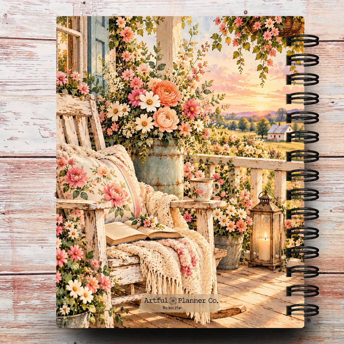Limited-Edition | Country Living Custom Planner