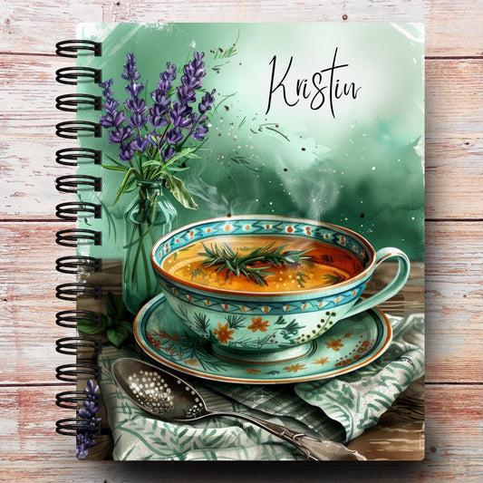 Cozy Soup | Custom Meal Planner