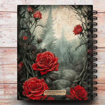 Creepy Hallow Custom Planner
