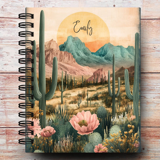 Desertscape Custom Planner