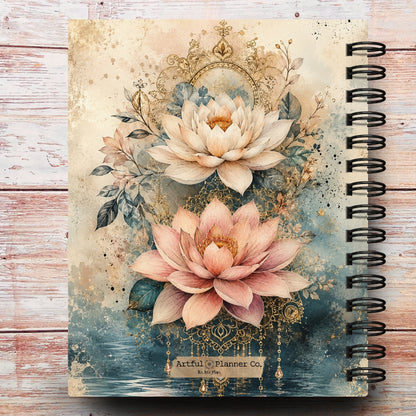 Dream. Plan. Do. Repeat Custom Planner (limited-edition)