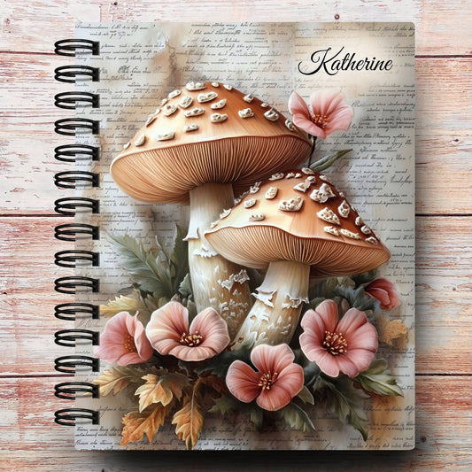 Limited-Edition | Enchanted Autumn Custom Planner