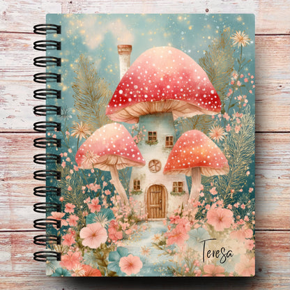 Enchanted Wonder Custom Planner