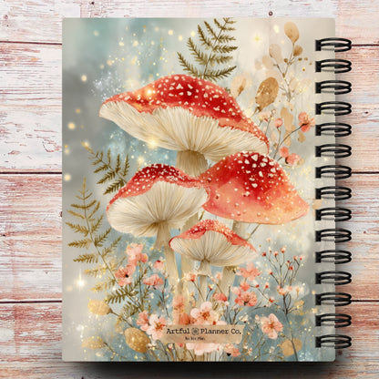 Enchanted Wonder Custom Planner