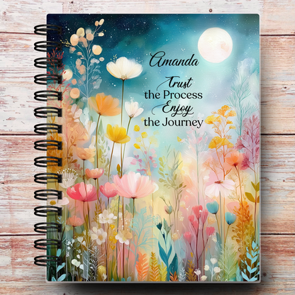 Enjoy the Journey Custom Planner