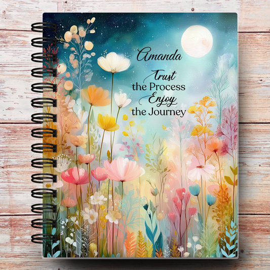 Enjoy the Journey Custom Planner