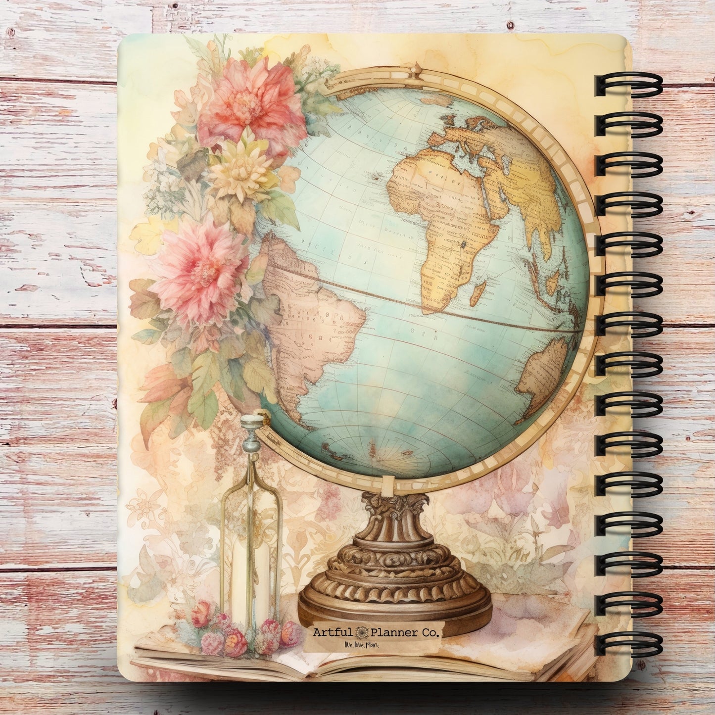 World Explorer Custom Planner