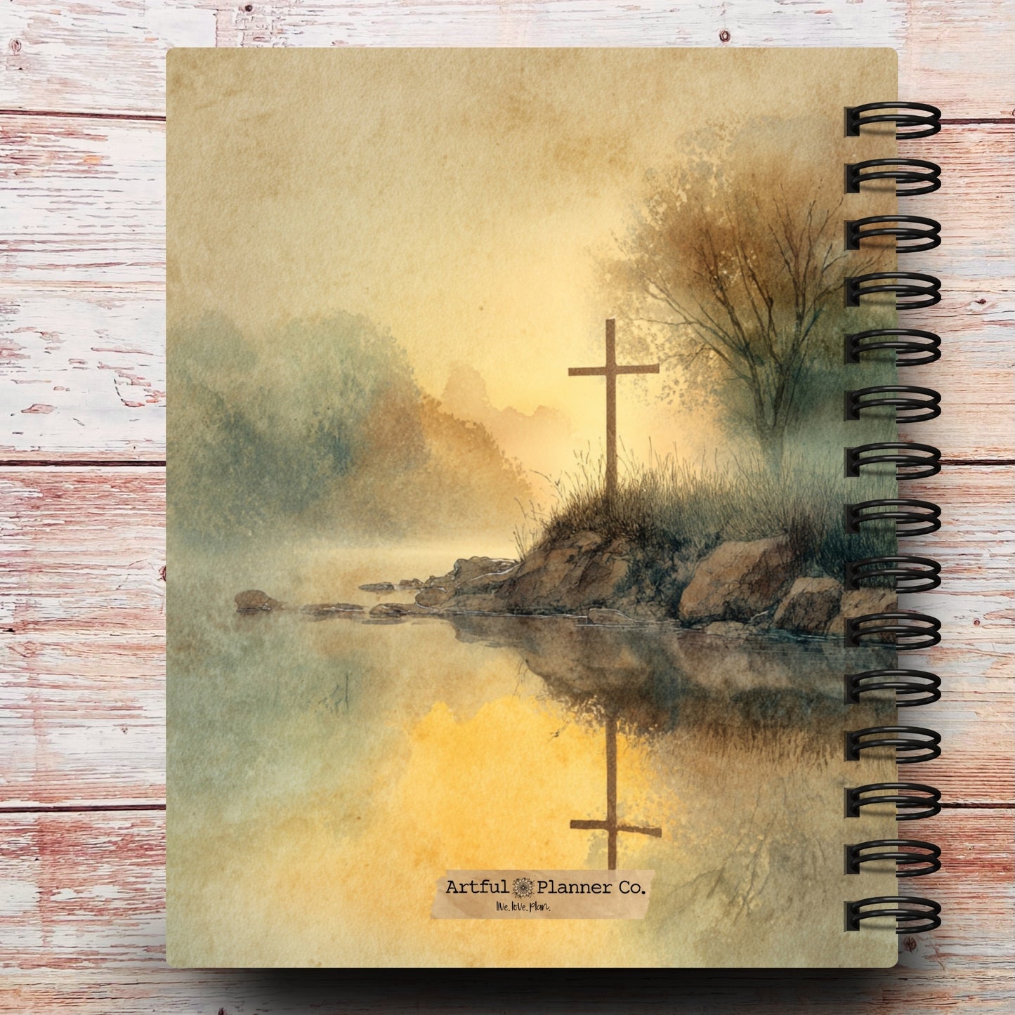 Faithful Path Custom Planner