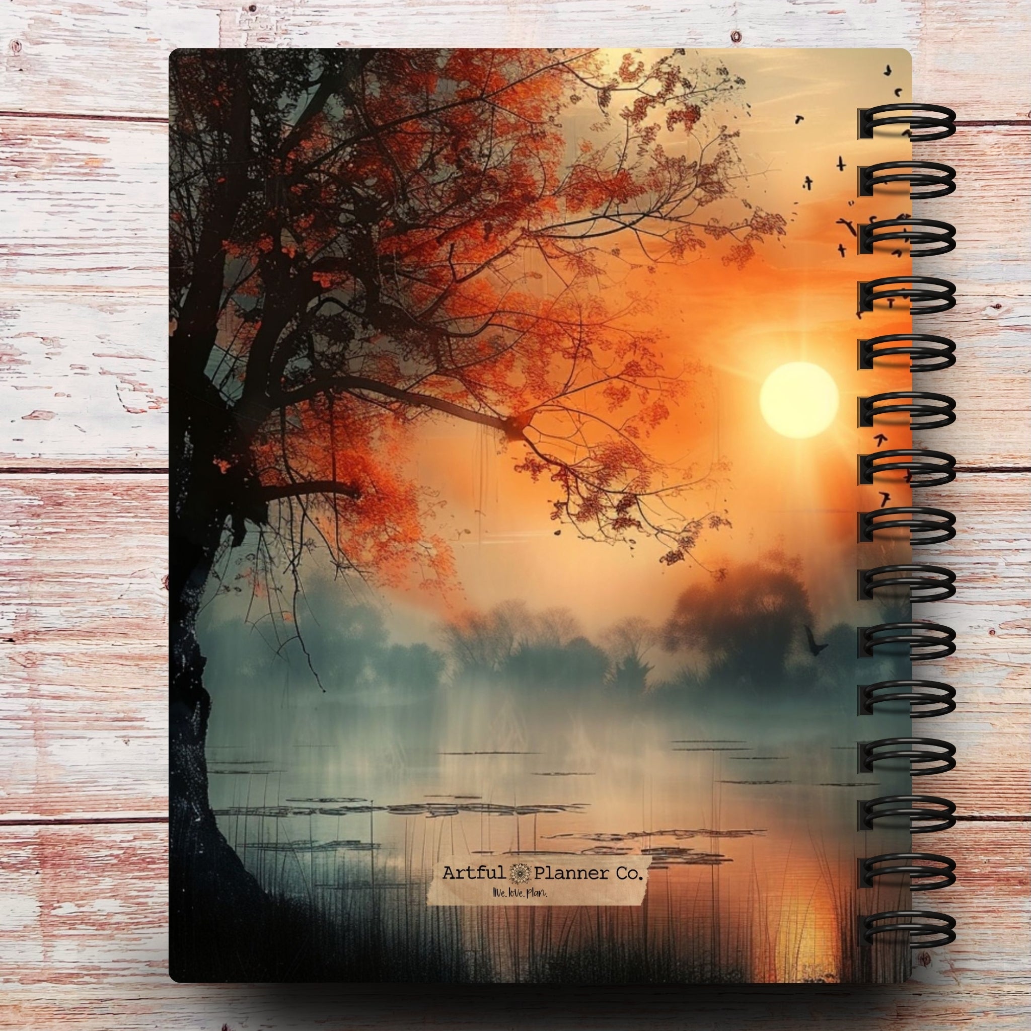 Artful Planner Co. Custom Planners