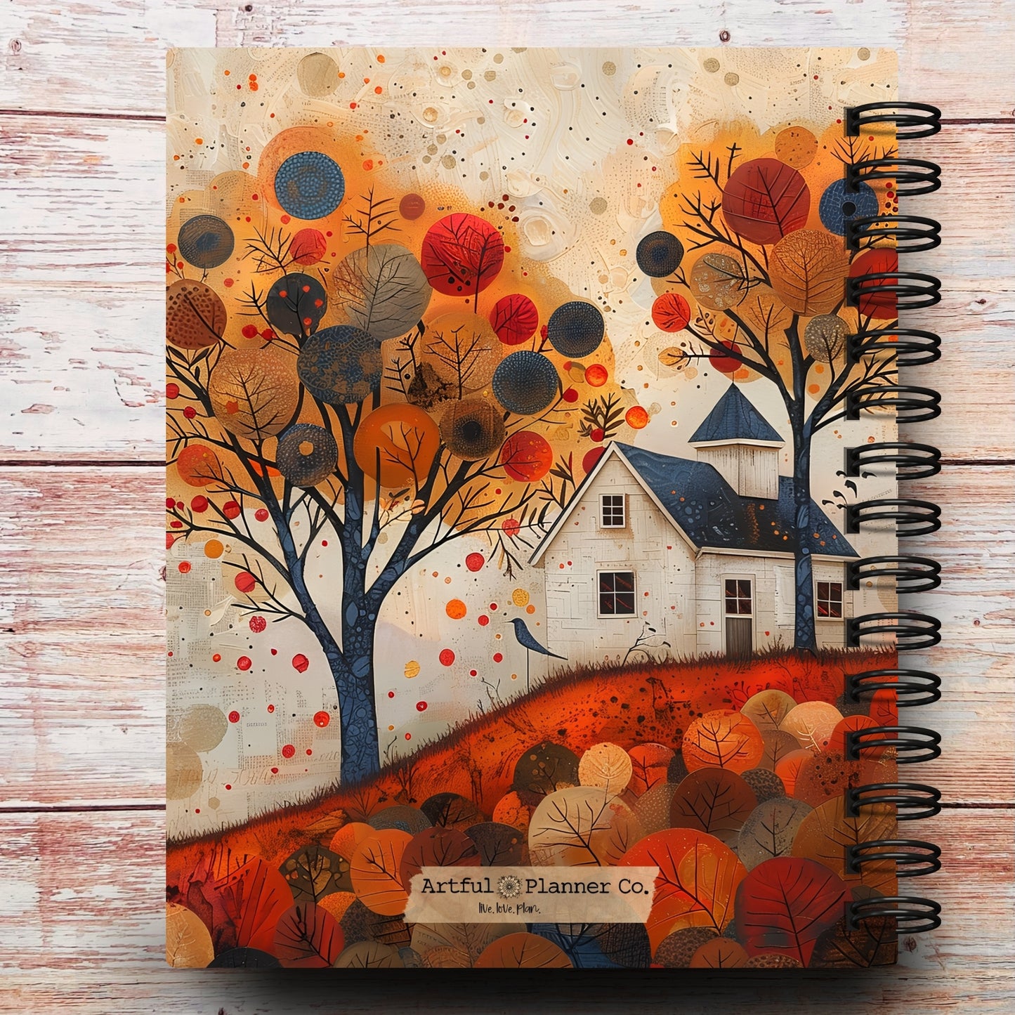 Farmscape Custom Planner