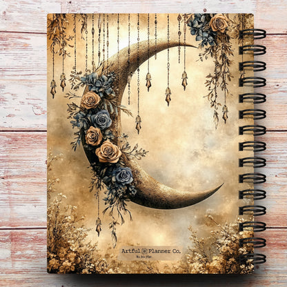 Feed Your Soul Custom Planner (limited-edition)