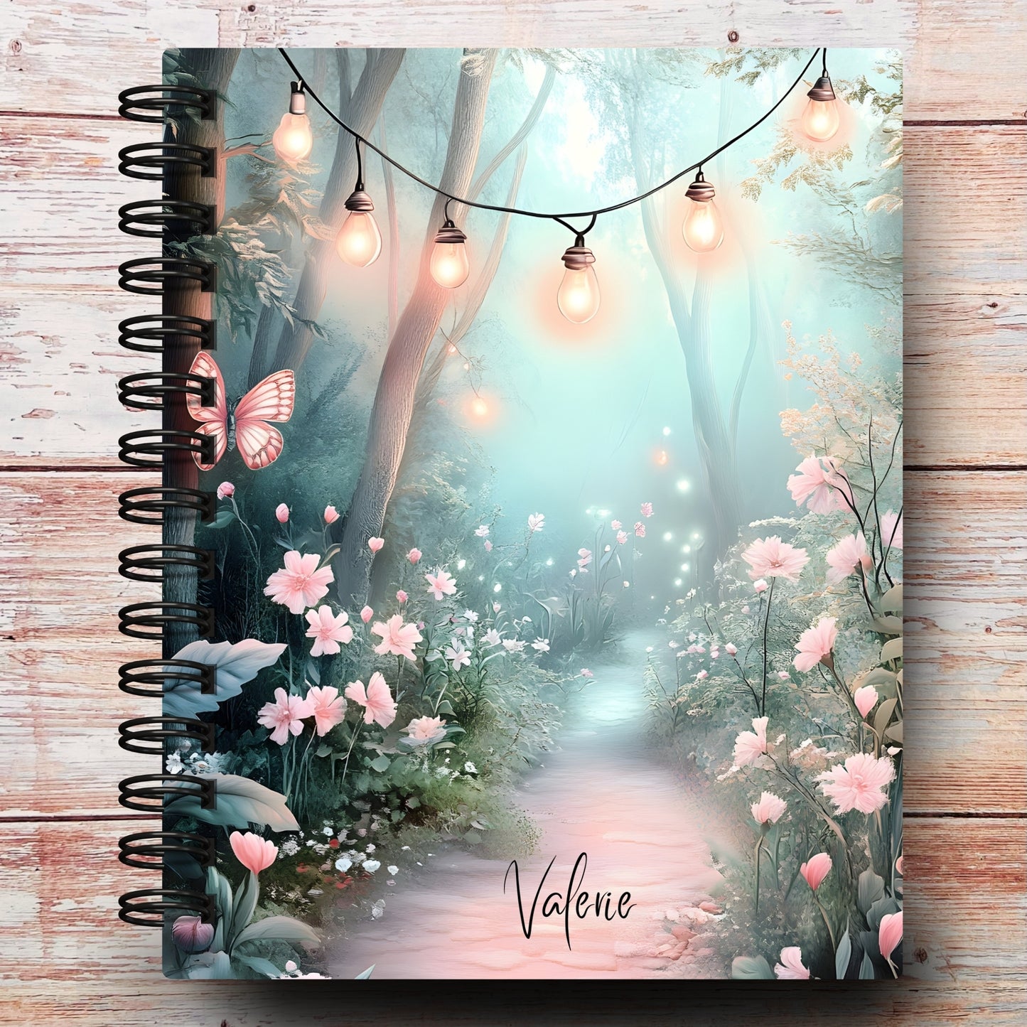 Firefly Forest Custom Planner