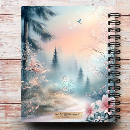 Firefly Forest Custom Planner