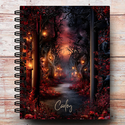 Limited-Edition Follow the Path Custom Planner