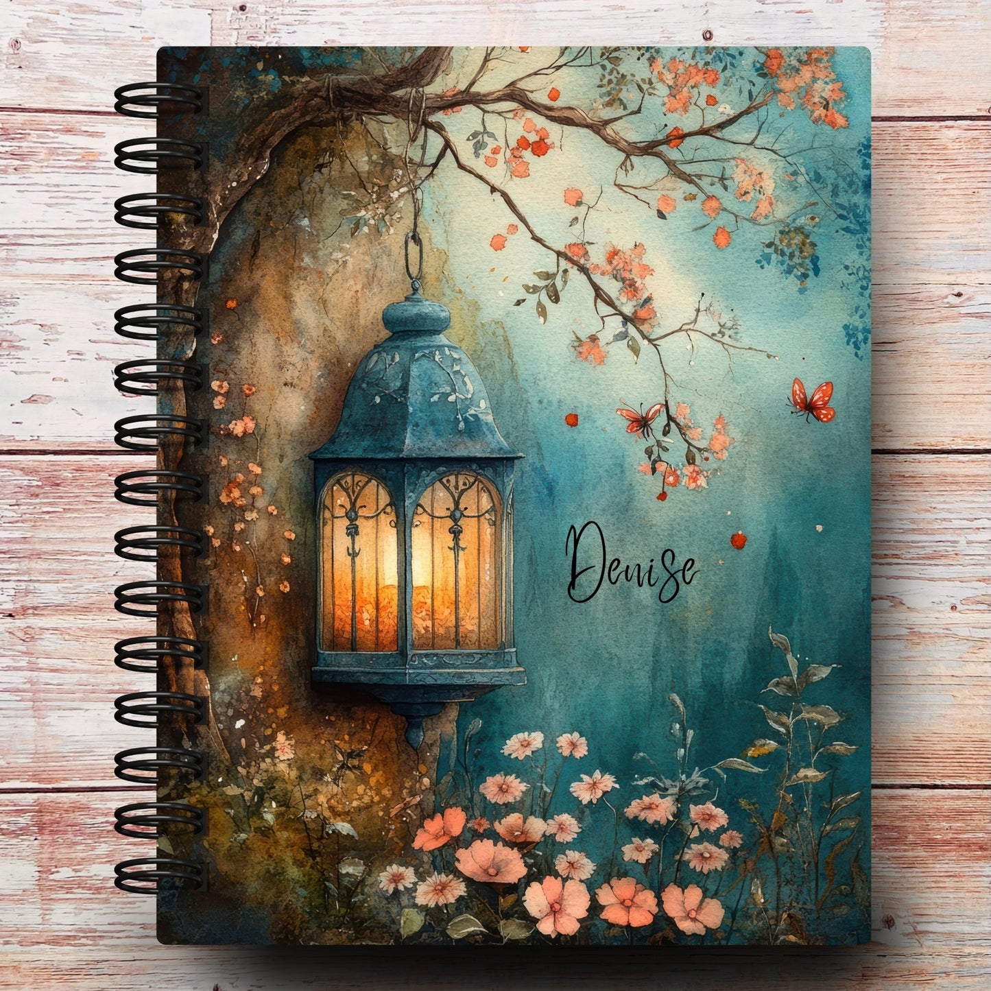 Forest of Reflection Custom Planner