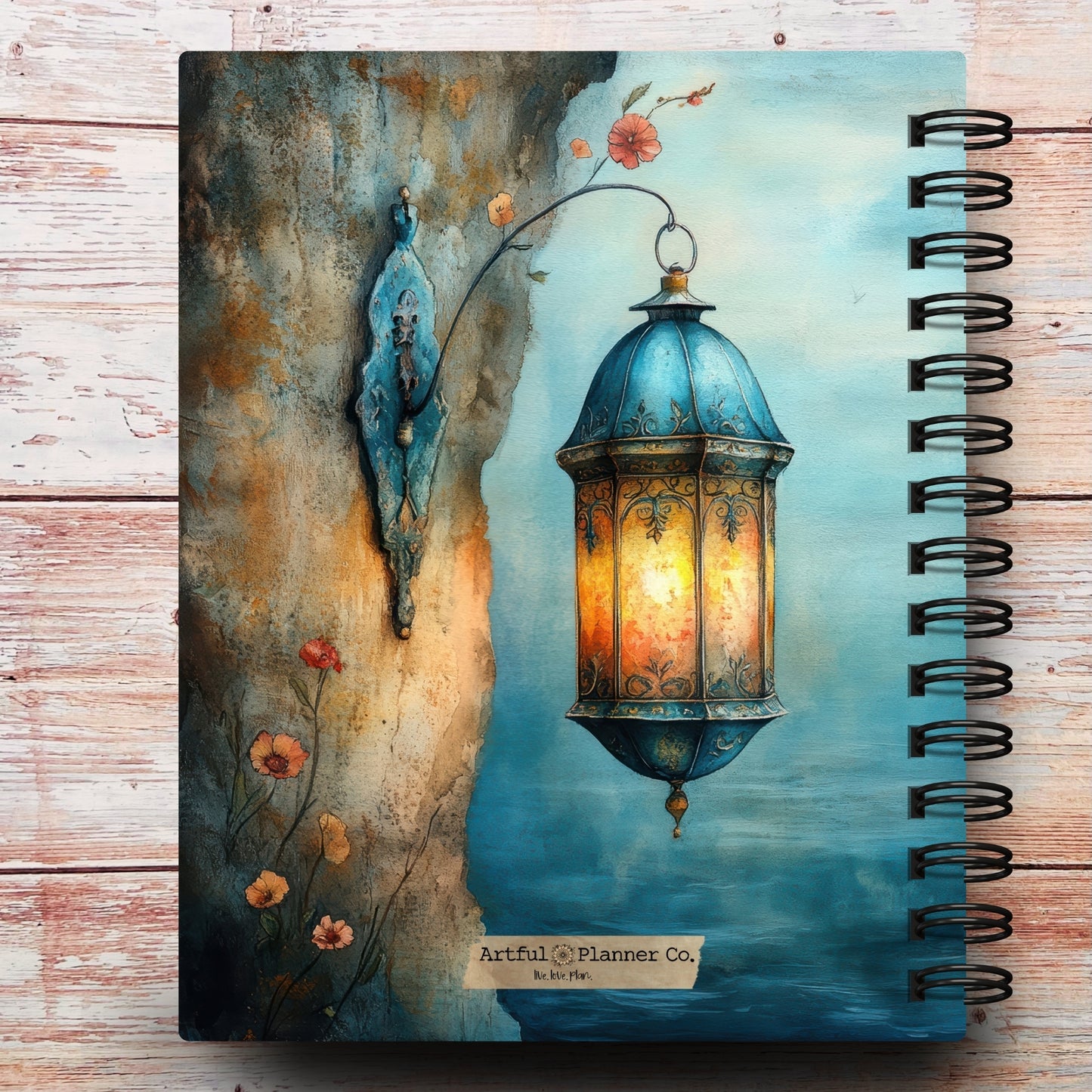 Forest of Reflection Custom Planner