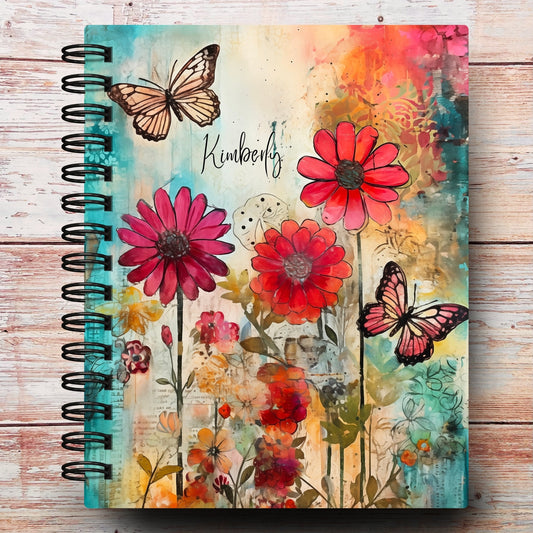 Garden of Wonder Custom Planner