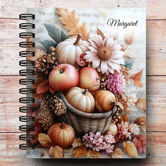 Limited-Edition | Gathered in Autumn Custom Planner