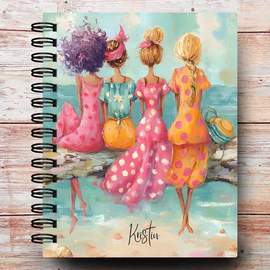 Girls Trip Custom Planner