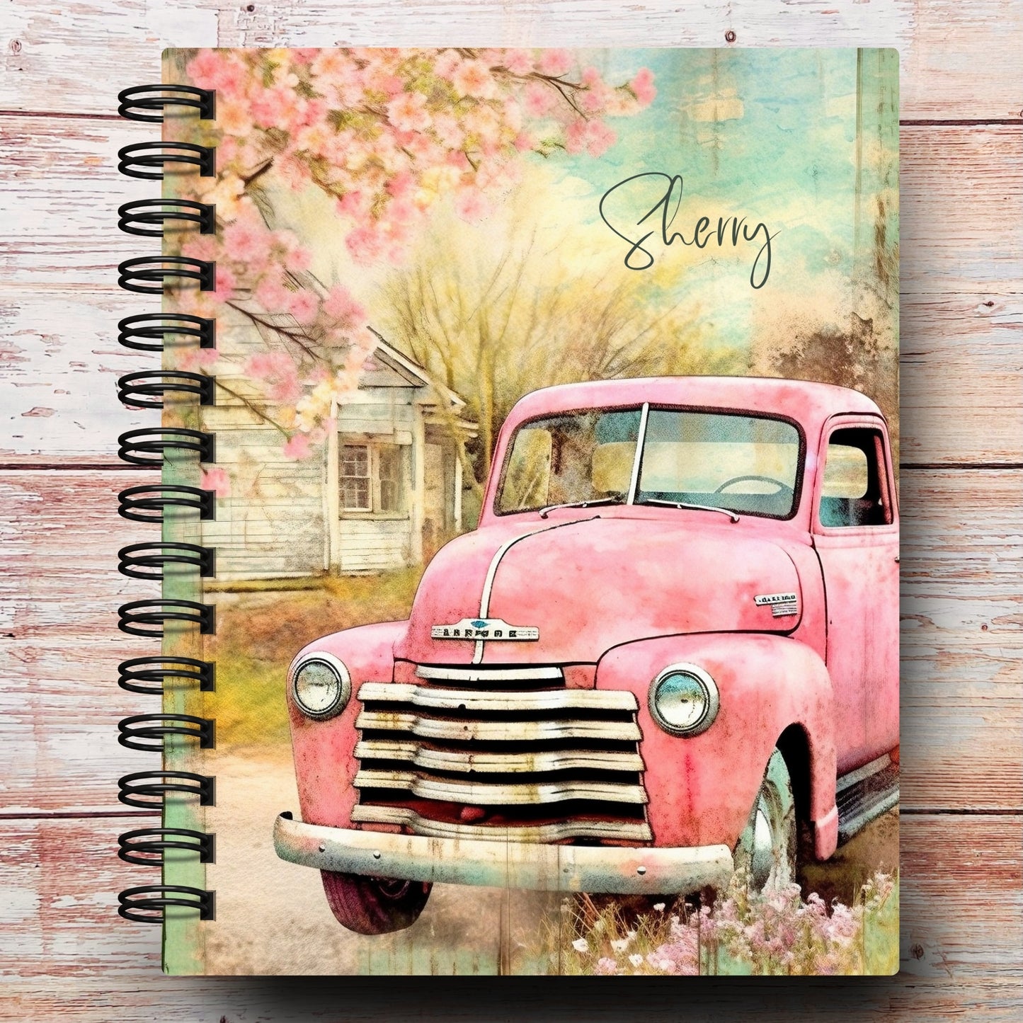 Country Living Custom Planner