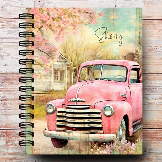 Country Living Custom Planner