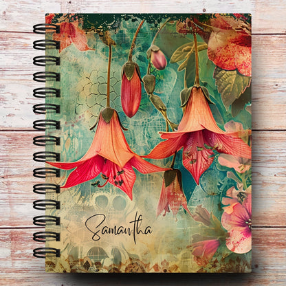 Tibetan Bells Custom Planner