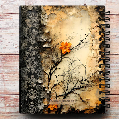 Gothic Fall Custom Planner