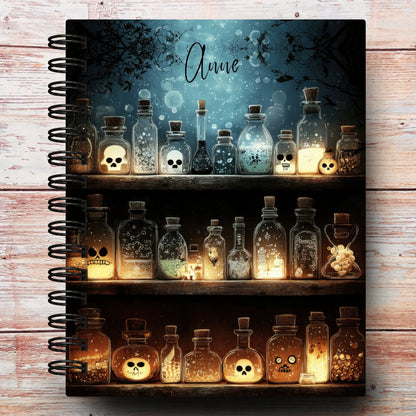Limited-Edition | Hallow Apothecary Custom Planner