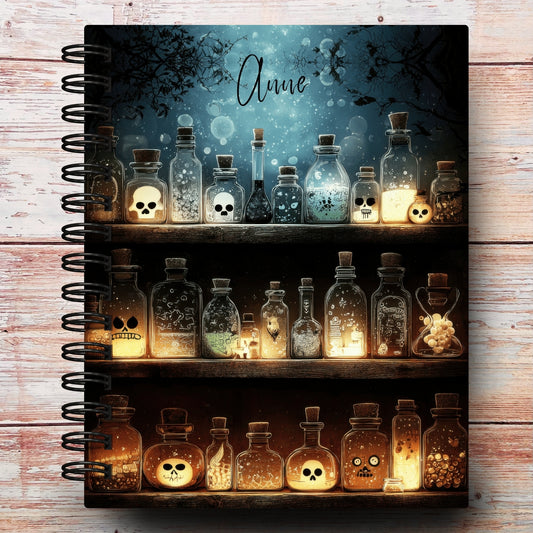 Limited-Edition | Hallow Apothecary Custom Planner