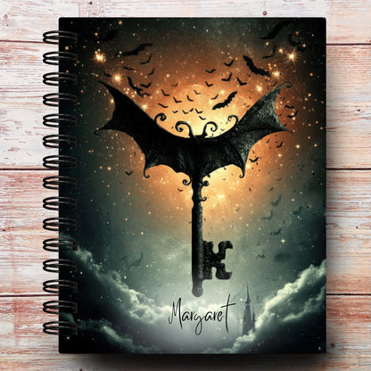 Limited-Edition | Hallow Bat Custom Planner