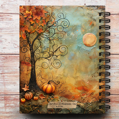Harvest Moon Custom Planner