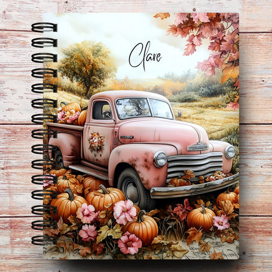 Limited-Edition | Harvest Road Custom Planner