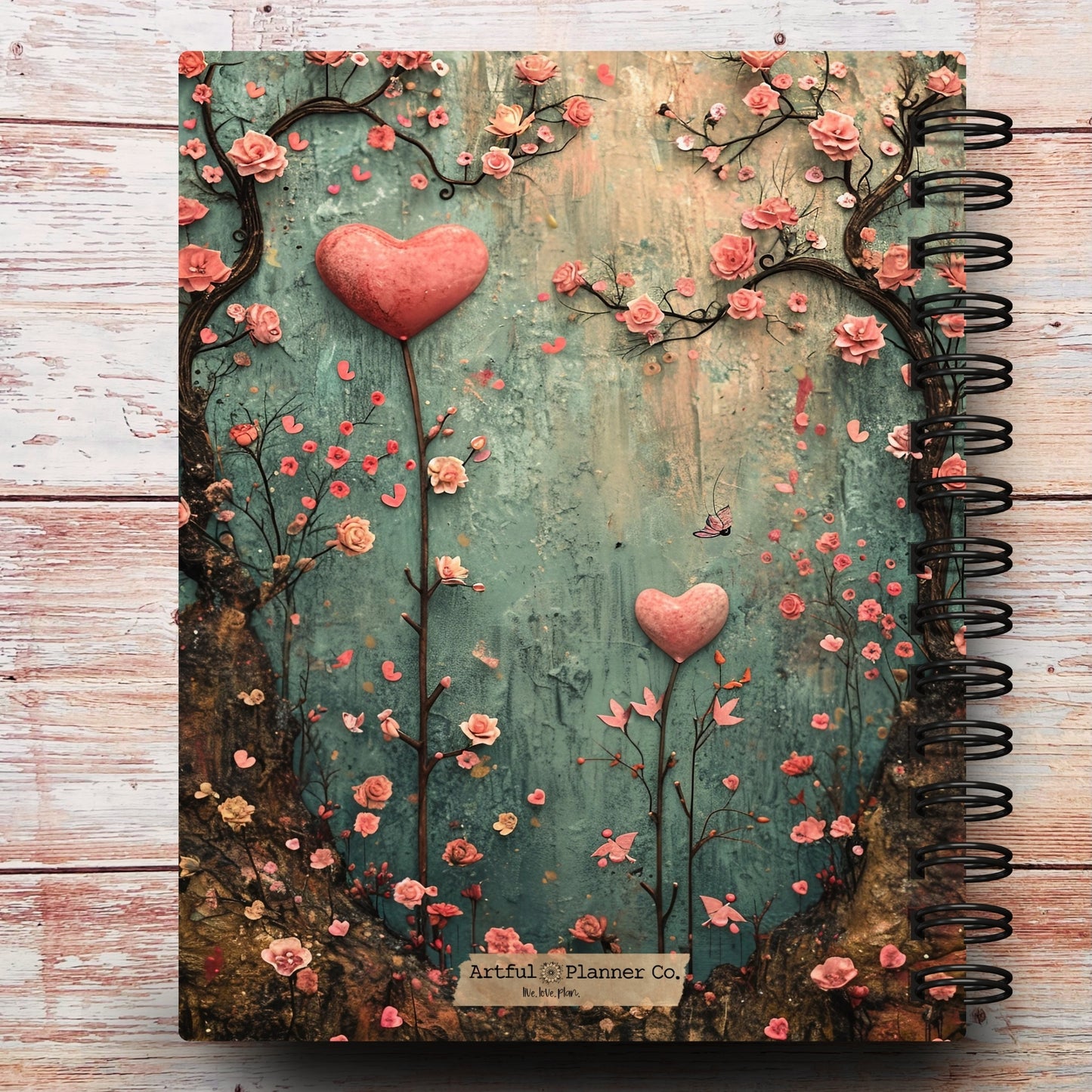 Heartscape Custom Planner