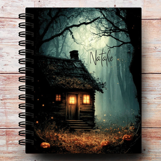 Limited-Edition | Hollow Cottage Custom Planner