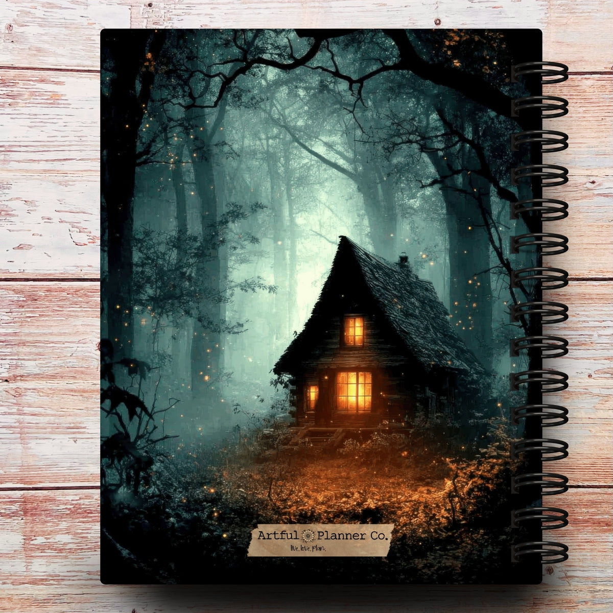 Limited-Edition | Hollow Cottage Custom Planner