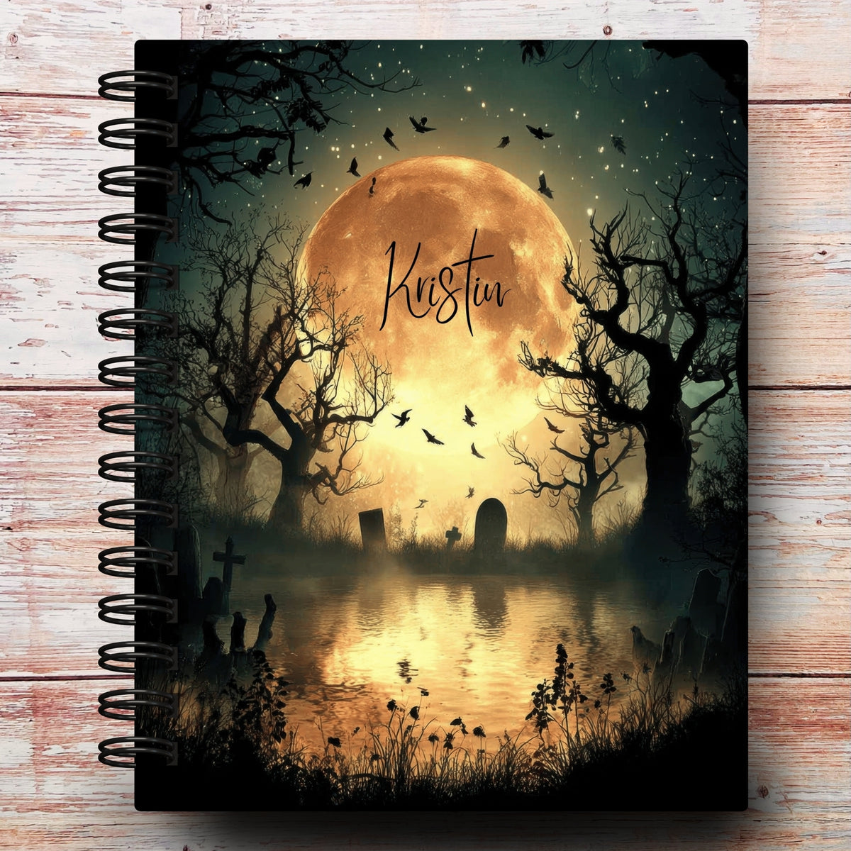 Limited-Edition | Hollow Forest Custom Planner