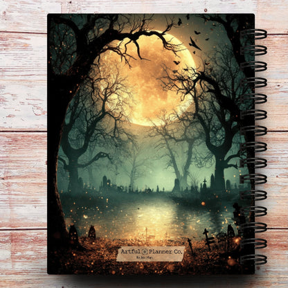 Limited-Edition | Hollow Forest Custom Planner