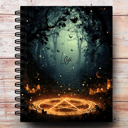 Limited-Edition | Hollow Pagan Custom Planner